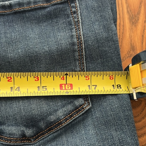 Lauren Concord high-rise skinny size 12 jeans - Picture 15 of 16